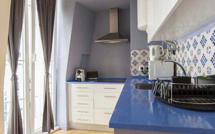 Flat Da Bica Chiado 3 Apartment Lisboa Ngoại thất bức ảnh