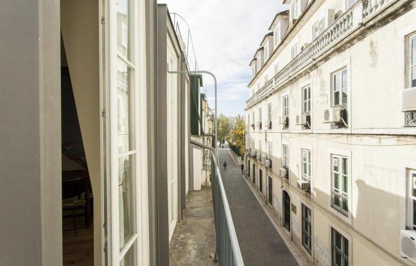 Flat Da Bica Chiado 3 Apartment Lisboa Ngoại thất bức ảnh