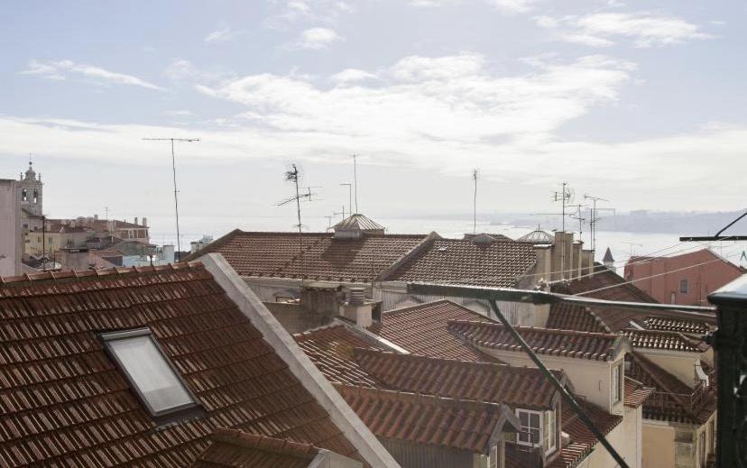 Flat Da Bica Chiado 3 Apartment Lisboa Ngoại thất bức ảnh